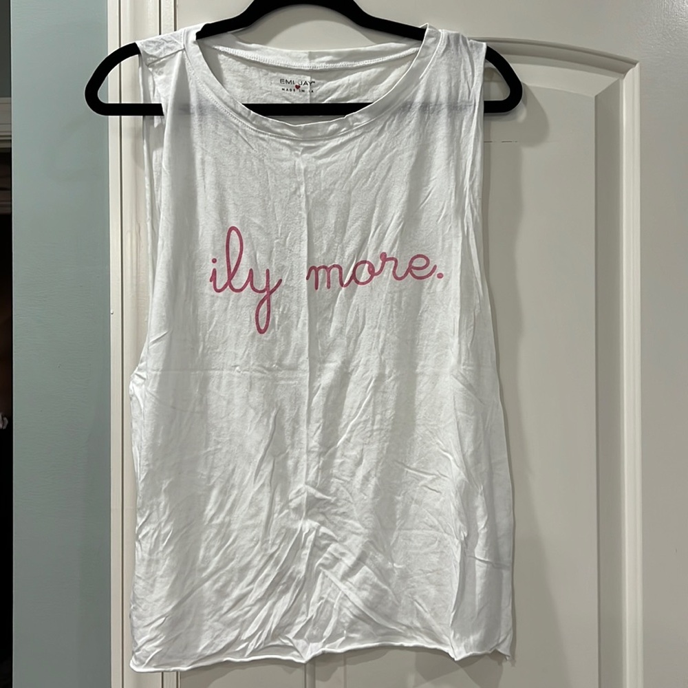 Emi Jay Tank